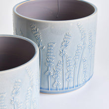 Load image into Gallery viewer, BLUE | CERAMIC| Small Pot
