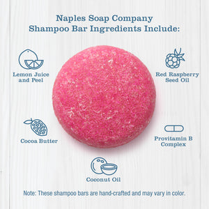 Naples Soap Company - Sunkissed Shampoo Bar