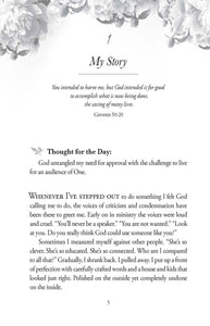 What Happens When Women Say Yes to God Devotional |Harvest House Publishers Gift & Specialty Books