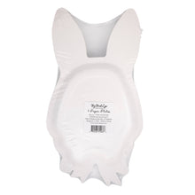 Load image into Gallery viewer, Bunny Face Shaped Plate | My Mind’s Eye

