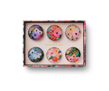 Load image into Gallery viewer, Rifle Paper Co. - Garden Party Magnet Set of 6
