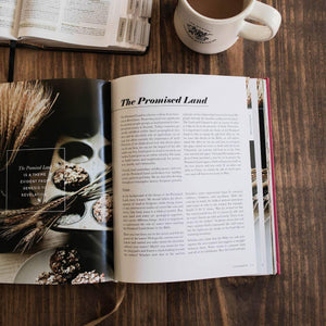 Bible Themes Handbook