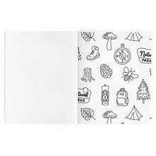 Load image into Gallery viewer, National Parks Coloring Book | Pippi Post
