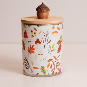 Roasted Spice Almonds | Seasonal Candle (10oz.) | A Cheerful Giver