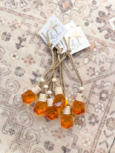 Load image into Gallery viewer, Scented By Elle - Citrus &amp; Honey Car Diffuser
