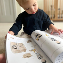 Load image into Gallery viewer, Build book (signed copy) emily lex studio
