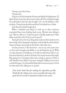 What Happens When Women Say Yes to God Devotional |Harvest House Publishers Gift & Specialty Books