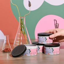 Load image into Gallery viewer, Lavender + Ooh La La Recyclable Tin Candle |Good Chemistry
