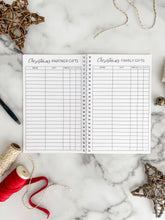 Load image into Gallery viewer, Holiday Planner  |Trim &amp; Twine
