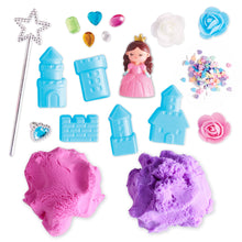 Load image into Gallery viewer, Princess Sensory Pack | On the Go Play Set for Kids| Faber-Castell
