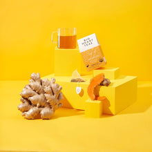 Load image into Gallery viewer, Cup of Sunshine 10 ct Tea Bags | Big Heart Tea Co.
