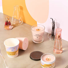 Load image into Gallery viewer, Coconut + Chill Recyclable Tin Candle |Good Chemistry
