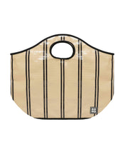 Load image into Gallery viewer, brng bag |Wheat Black |The Newport Tote
