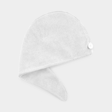 Load image into Gallery viewer, Microfiber Hair Turban Towel: Lavender| Bath Accessories Company
