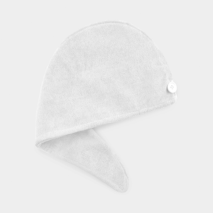 Microfiber Hair Turban Towel: Lavender| Bath Accessories Company