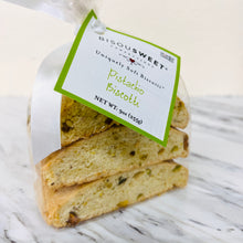 Load image into Gallery viewer, Pistachio Biscotti
