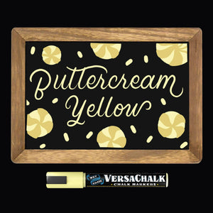 Classic Yellow | 3mm Fine | Chalk Marker | VersaChalk