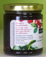 Load image into Gallery viewer, Jennifer's Kitchen - Holiday Pepper Jelly - 11oz - CASE of 12
