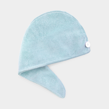 Load image into Gallery viewer, Microfiber Hair Turban Towel: Lavender| Bath Accessories Company
