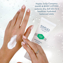 Load image into Gallery viewer, Hand Lotion | Florida Fresh | Naples Soap Company
