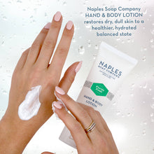 Load image into Gallery viewer, Hand Lotion | Florida Fresh | Naples Soap Company
