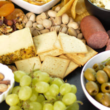 Load image into Gallery viewer, Olive Oil &amp; Sea Salt Crackers | Jocelyn &amp; Co
