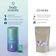 Load image into Gallery viewer, Body Restore Shower Steamer Aromatherapy Tube Pack of 6 : Reset | Best Beauty Group
