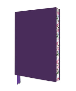 Floral Artisan Notebook (Blank Journal) | Duck Egg Blue | Microcosm Publishing & Distribution -