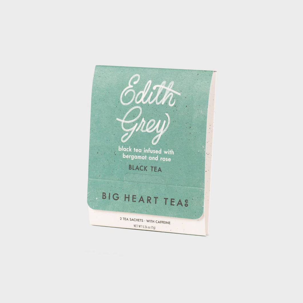 Edith Grey Tea For Two | Big Heart Tea Co.