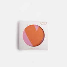 Load image into Gallery viewer, Heart Square Pocket Mirror | Caroline Gardner
