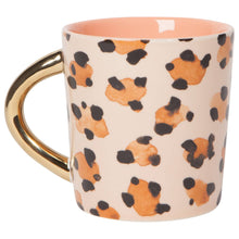 Load image into Gallery viewer, Wild Heart Taper Mug  | Danica Jubilee
