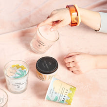 Load image into Gallery viewer, Coconut + Chill Recyclable Tin Candle |Good Chemistry
