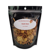 Load image into Gallery viewer, Sizzle Snax | Over The Fence Farms
