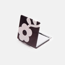 Load image into Gallery viewer, Flower Square Pocket Mirror | Caroline Gardner
