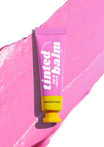 Pink Me Up Lip & Cheek Tinted Balm | AvryBeauty
