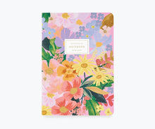 Load image into Gallery viewer, Rifle Paper Co. - Set of 3 Marguerite Stitched Notebooks
