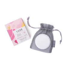 Load image into Gallery viewer, Luxe Peppermint + Lemon Shower Steamer Fizzy Bomb | Cait + Co
