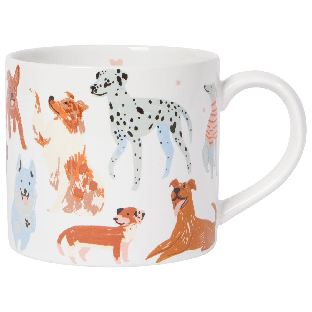 Danica Jubilee - Puppos Mug in a box