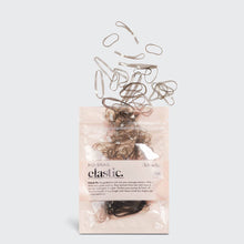 Load image into Gallery viewer, No-Snag Elastic 100pc - Brown | KITSCH
