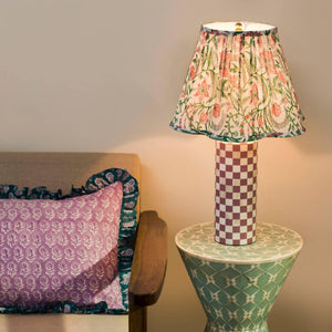 Pattern Play Lamp Shade