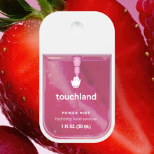 Load image into Gallery viewer, TBerry Bliss Power Mist Hydrating Hand Sanitizer |Touchland
