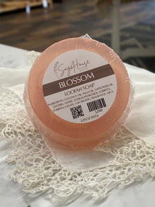 Blossom Loofah Soap