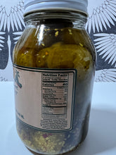 Load image into Gallery viewer, Sweet Spicy Garlic Dill Pickles | Jan&#39;s Pickles
