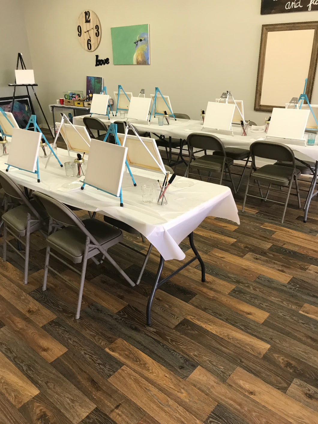 Private Party Information