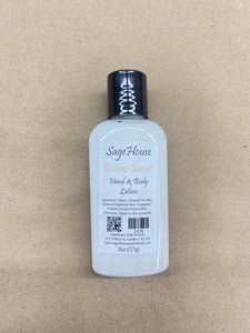 SageHouse Bath & Body | Lotion | Kansas Sunset | Large