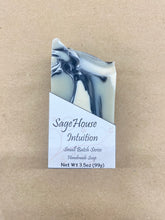 Load image into Gallery viewer, SageHouse Bath &amp; Body| Bar Soap | Intuition Soap
