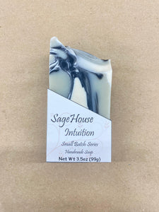 SageHouse Bath & Body| Bar Soap | Intuition Soap