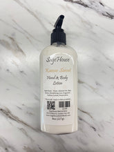 Load image into Gallery viewer, SageHouse Bath &amp; Body | Lotion | Kansas Sunset | Large
