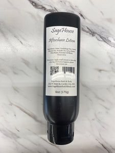 SageHouse Bath & Body |Lotion |Aftershave Lotion