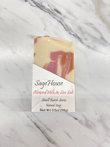 SageHouse Bath &  Body | Bar Soap |